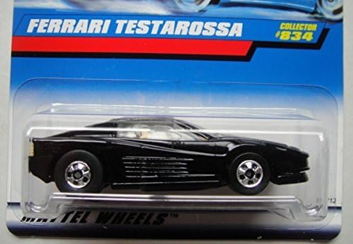 ferrari 250 testa rossa hot wheels