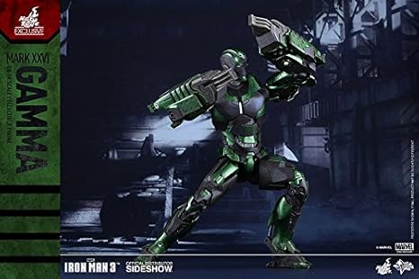 hot toys gamma