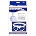Champion Hernia Belt, Single or Double Bilateral Herniation Pad, Adjustable, Elastic, Medium