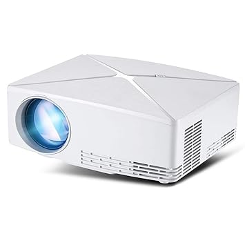 Amazon.com : Mini Projector X27 UP, 1280x720 Resolution ...