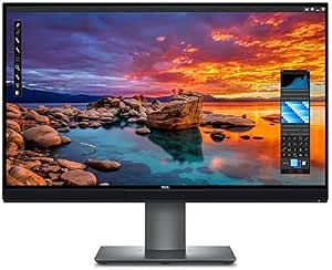 Amazon.com: Monitor Dell UltraSharp 27 4K PremierColor [UP2720Q] (renovado)  : Electrónica
