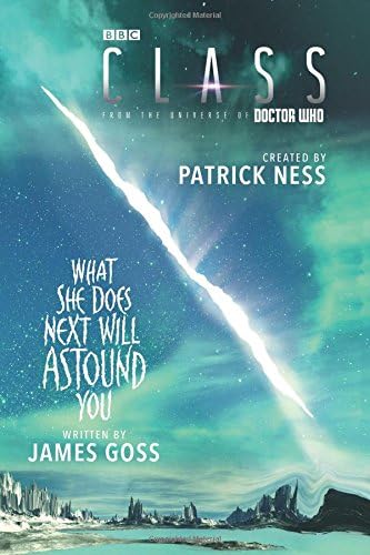 Class: What She Does Next Will Astound You (Class, 3)