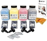 Toner Tap Refill Kit for SAMSUNG CLP-310, CLP-315, CLP-315W, CLX-3170, CLX-3175FN, CLX-3175FW CLT-409 W/ Chips