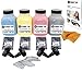 Toner Tap Refill Kit for SAMSUNG CLP-310, CLP-315, CLP-315W, CLX-3170, CLX-3175FN, CLX-3175FW CLT-409 W/ Chips