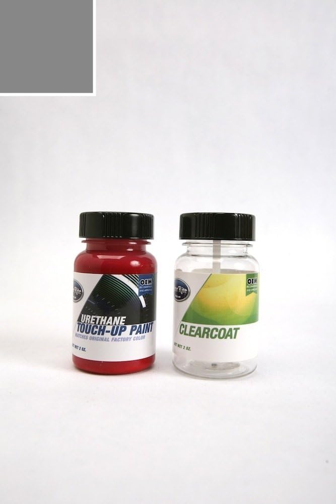 ColorRite TwoOunce Bottle Automotive Touchup Paint for