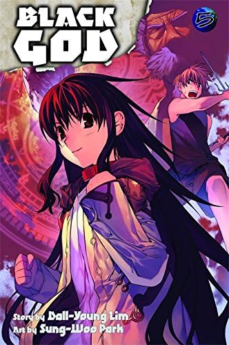 Black God, Vol. 5 (Black God, 5)