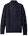 Weatherproof Vintage Men's Fisherman Shawl Sweater