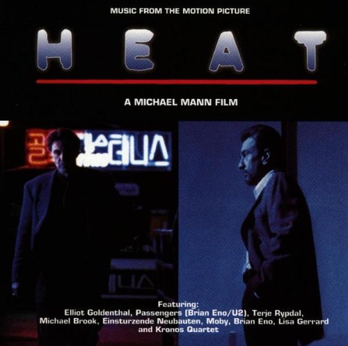 Elliot Goldenthal - Heat Music From The Motion Picture - Zortam Music