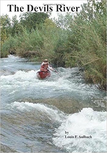 The Devils River Louis F Aulbach 9781468022759 Amazon Com Books