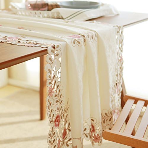 TRE Simple pastoral embroidered table-cloth/ table cloth/ cloth table Napkins/cushions/ chair covers set/ Chair cover-A 56x56cm(22x22inch)
