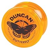 Genuine Duncan Butterfly® Yo-Yo Classic Toy - Orange