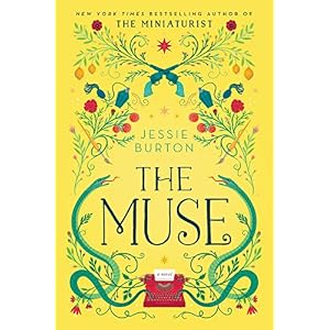 The Muse: A Novel