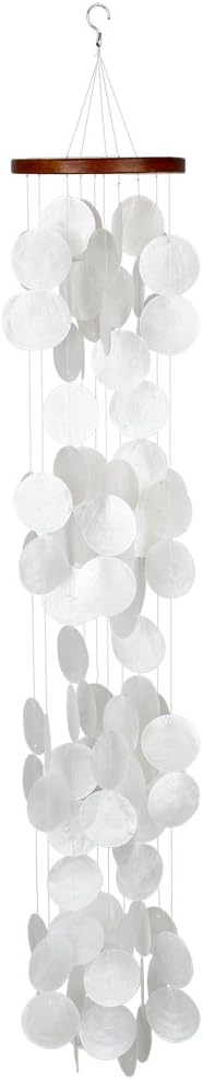Best Home Decor Wind Chimes Sea Shells