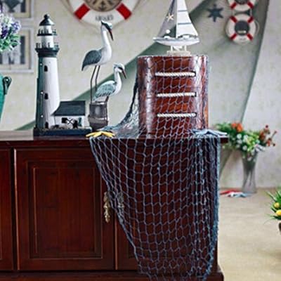 Fish Net Decor