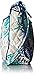 Vera Bradley Women's Cotton Little Crossbody Purse, Santiago, One Size