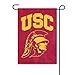 Party Animal NCAA USC Trojans Garden Flag