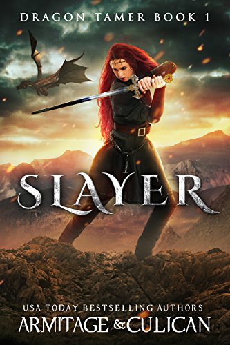 [Book] Slayer (Dragon Tamer Book 1)<br />P.P.T