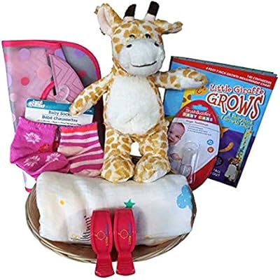 giraffe baby stuff