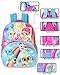 Shimmer and Shine Girls Backpack, Pink, One Size