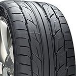Nitto NT555 G2 Performance Radial Tire - 245/45ZR17 99W