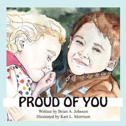 Proud of You Paperback โ December 31, 2012