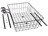 Wald 1392 Standard Large Front Handlebar Bike Basket