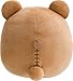 San-X Rilakkuma Round Soft Plush Doll Rilakkuma S size MX48701