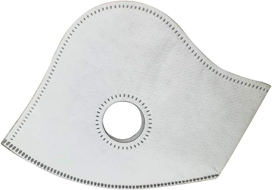 Pack of 4 Replacement Filters for Boxxed Merch Masks
