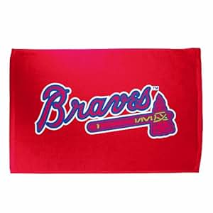 braves beach towel