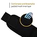 RUTULA magnetic wristband, Band tool holder with 5 magnets, 3rd helping hand, Gift for him: men, husband, father/dad, boyfriend, handyman, guys etc.