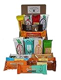 Trader Joe's Ultimate Healthy and Delicious 18 Granola Bar Assorted Variety Pack