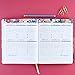 Erin Condren 2018 Hardbound LifePlanner- Floating Florals, 8x10