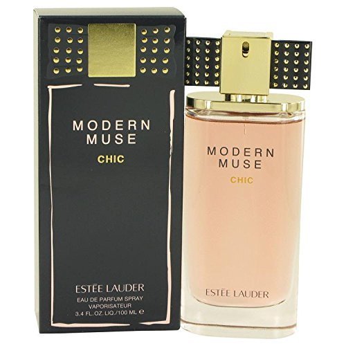 Modern Muse Chic by Estee Lauder Eau De Parfum Spray 3.4 oz for Women - 100% Authentic
