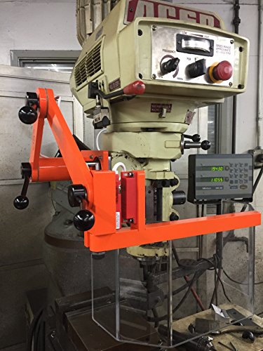 ATS Milling Machine Guard, Head Mount