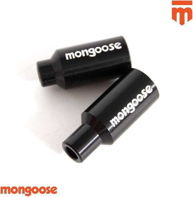 Mongoose UnisexYouth Scooter Stunt Pegs, Black, One Size Amazon.co.uk