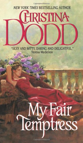 My Fair Temptress (Governess Brides, Book 7)
