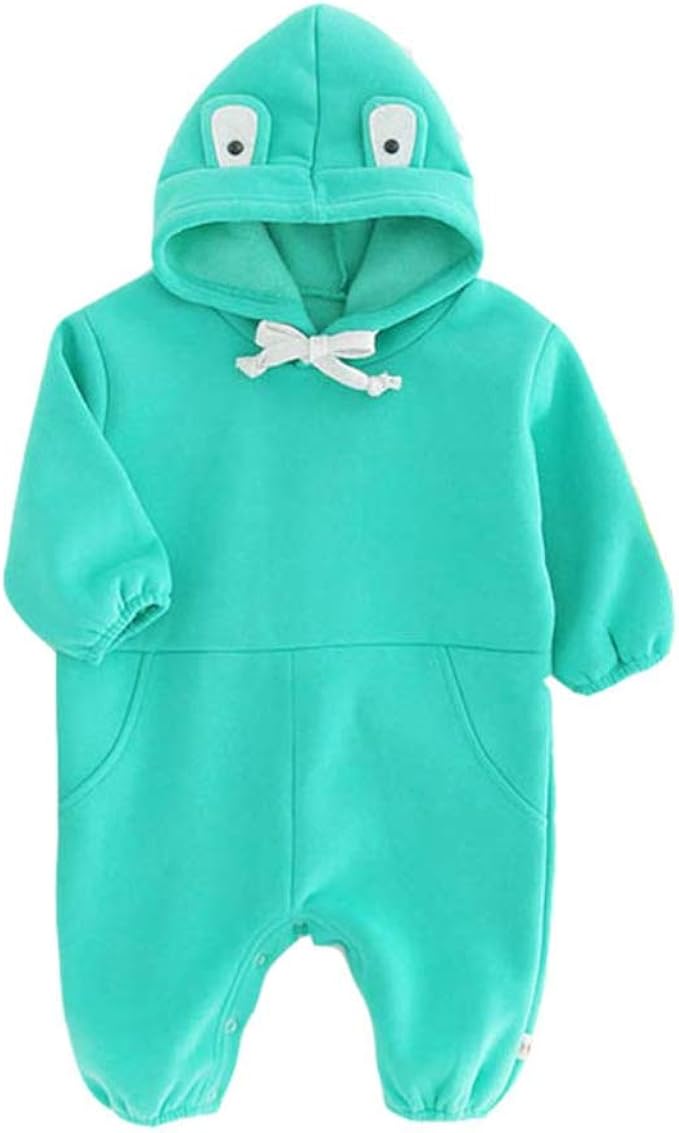 Amazon Co Jp Urmagicロンパース カバーオール 子供服 ベビー服 秋冬 女の子 男の子 無地 かわいい 赤ちゃん服 新生児服 部屋着 ルームウェア 仮装 パジャマ 服 ファッション小物