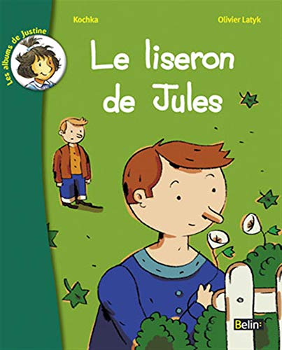 Le Liseron de Jules by Kochka, Olivier Latyk
