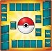 2 Player Pokemon Trainer Playmat - 24 X 24 inch