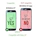 GOLINK Galaxy S7 Case IMD Slim-Fit Anti-Scratch Shock Proof Anti-Finger Print TPU Case for Galaxy S7 - Blue Marble