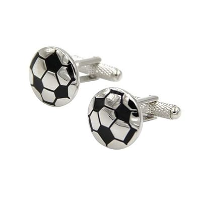 Yoursfs 3d diseño de balón de fútbol con gemelos para hombres ...