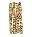 CHAUHAN COLLECTION Indian Bollywood Gold Plated 4 Party Wear Bangle Set