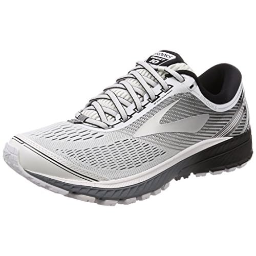 brooks ghost 10 mens white