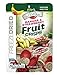 Brothers-ALL-Natural Fruit Crisps, Strawberry Banana, 0.42 Ounce (Pack of 12)
