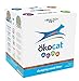 ökocat Natural Wood Cat Litter, 19.8-Pound, Clumping