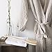 Saunarctic´s Nordic Style Natural Bath and Body Brush, Long Handle, Practical, Durable and Elegant Scrub for Relaxing Spa Moments and Brushing
