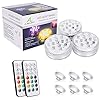 Waterproof-Underwater-Light-ALED-LIGHT-Hot-Tub-Lights-3-Pack-13-LEDs-RGB-Submersible-Pool-Lights-with-SuckersRemote-Control-Bath-Spa-Lights-for-Swimming-Pool-Fish-Tank-Tub-Decoration ALED LIGHT Bath Hot Tub Lights, 13 LEDs RGB Submersible Pool Lights with Suckers/Remote Control Bath Spa Pond Lights for…