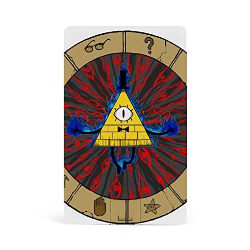 怪奇ゾーン グラビティフォールズ ビル サイファー カードタイプusbフラッシュドライブ コンピューター ラップトップ用のメモリースティック 映画 写真 ドキュメント 音楽32g 64g用のサムドライブデータストレージ Amazon Việt Nam