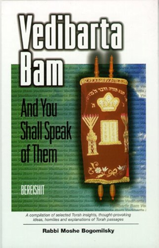 Download Vedibarta Bam: And You Shall Speak of Them - Bereishit (English Edition) PDF
