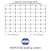 Brunoplast Nivifix tile leveling system 250 pcs. T spacers for 4.0 mm / 0.15 inch joint width (Paving System, Tile Laying, Tile Installation)
